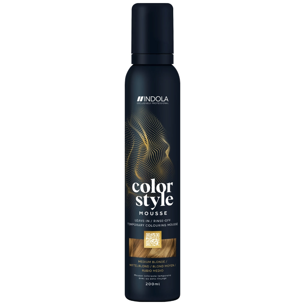 Indola Colour Style Mousse 200ml