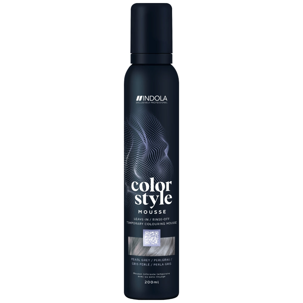 Indola Colour Style Mousse 200ml