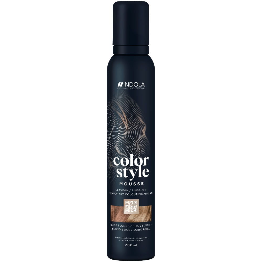 Indola Colour Style Mousse 200ml