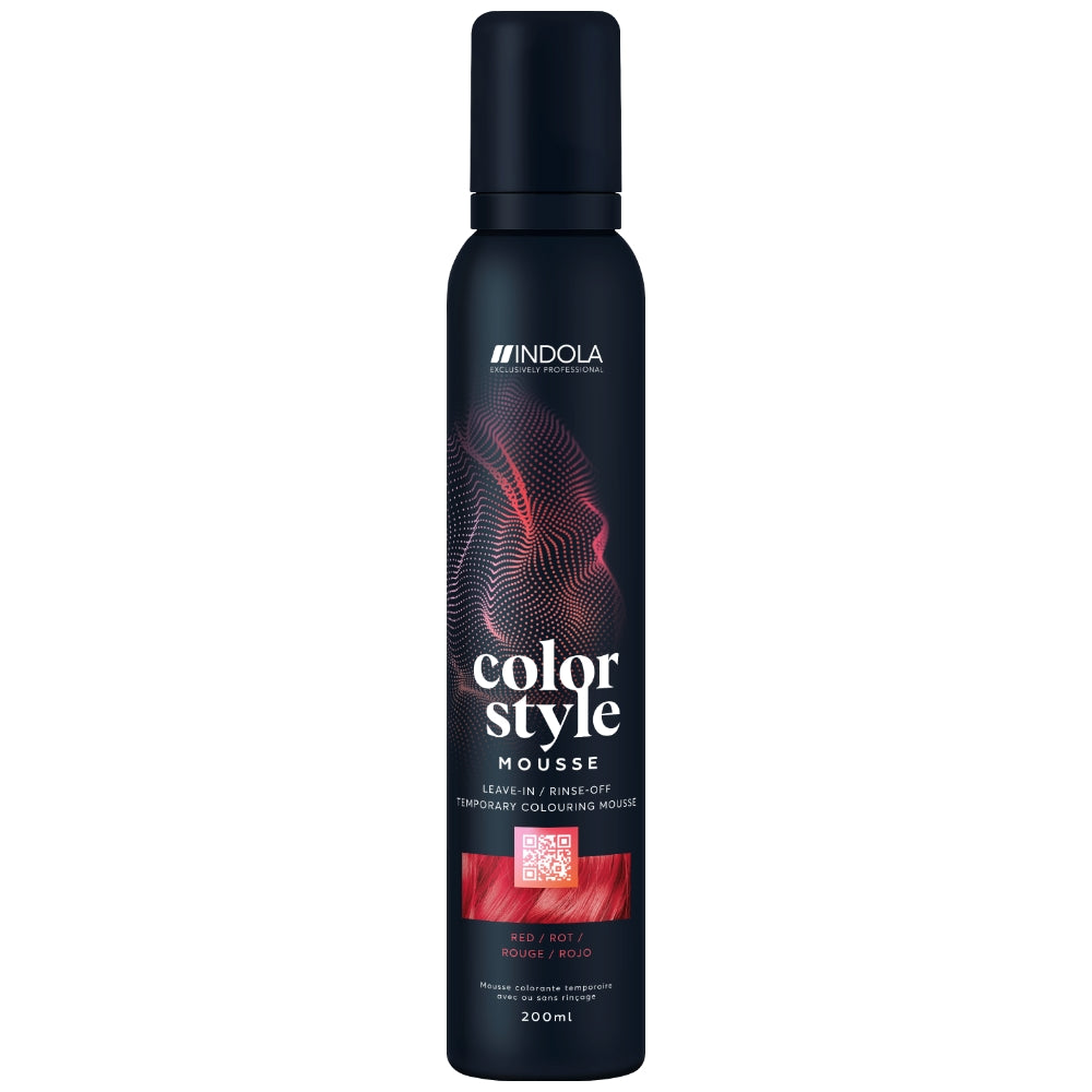 Indola Colour Style Mousse 200ml