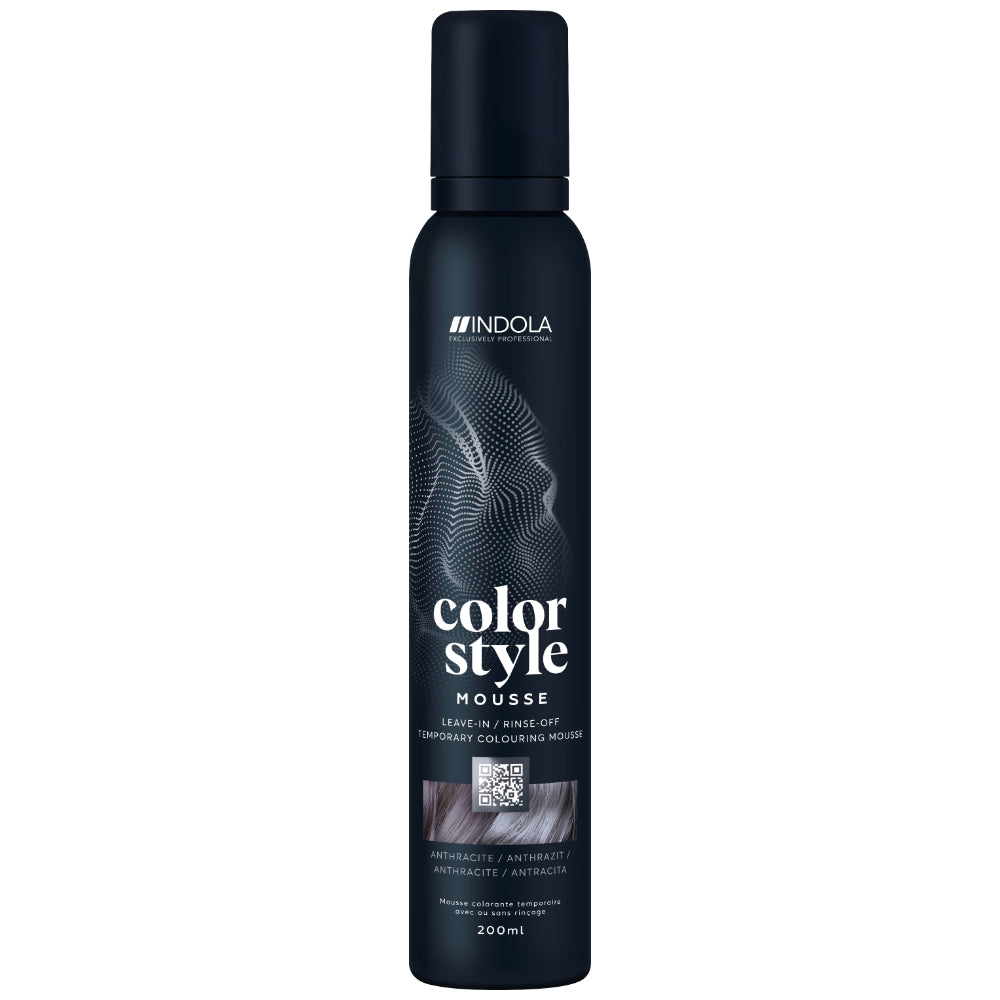 Indola Colour Style Mousse 200ml