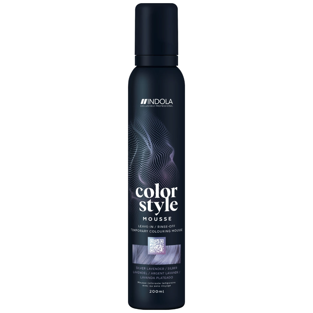 Indola Colour Style Mousse 200ml