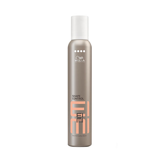 Wella Professionals EIMI Shape Control Mousse 500ml
