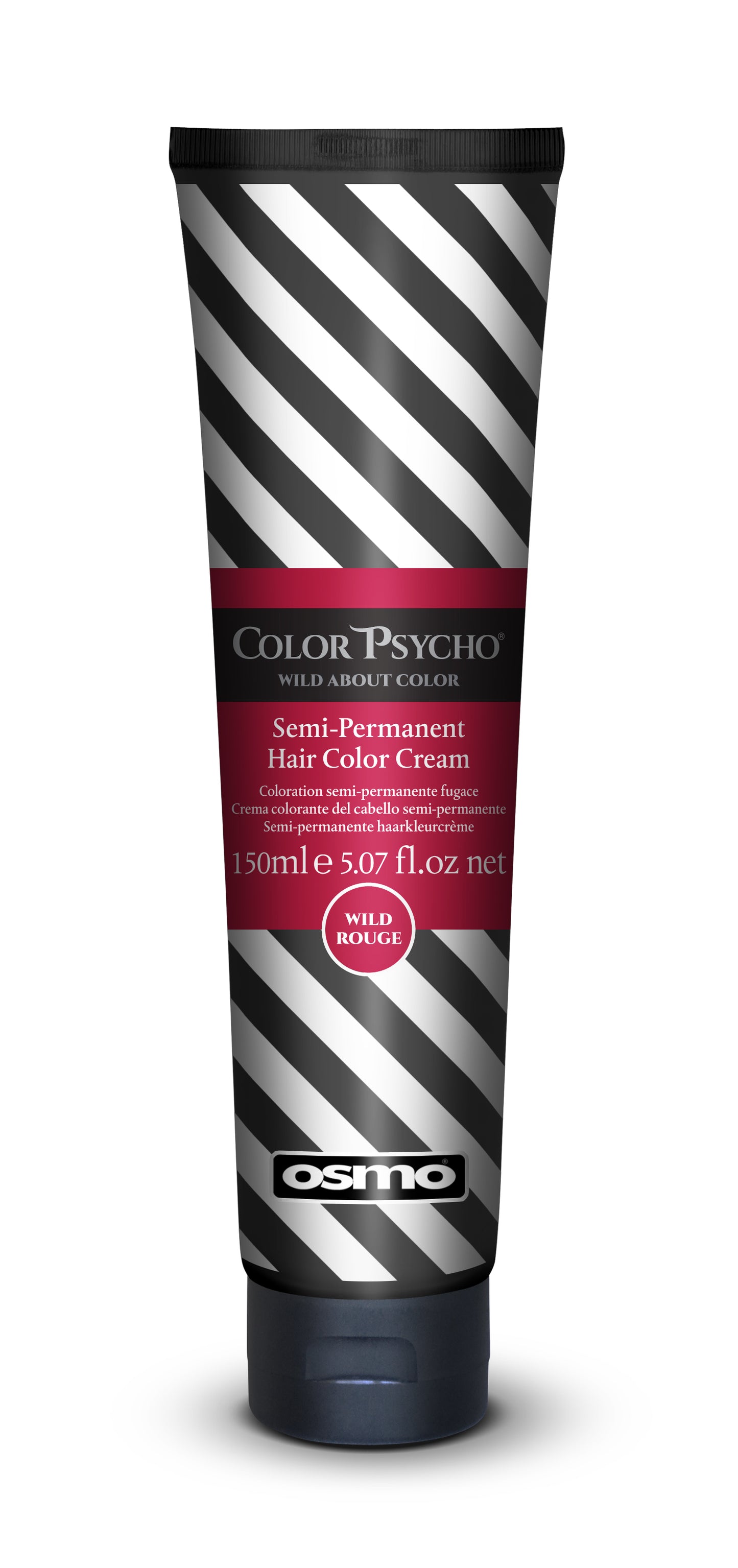Osmo Colour Psycho Semi-Permanent Hair Colour 150ml