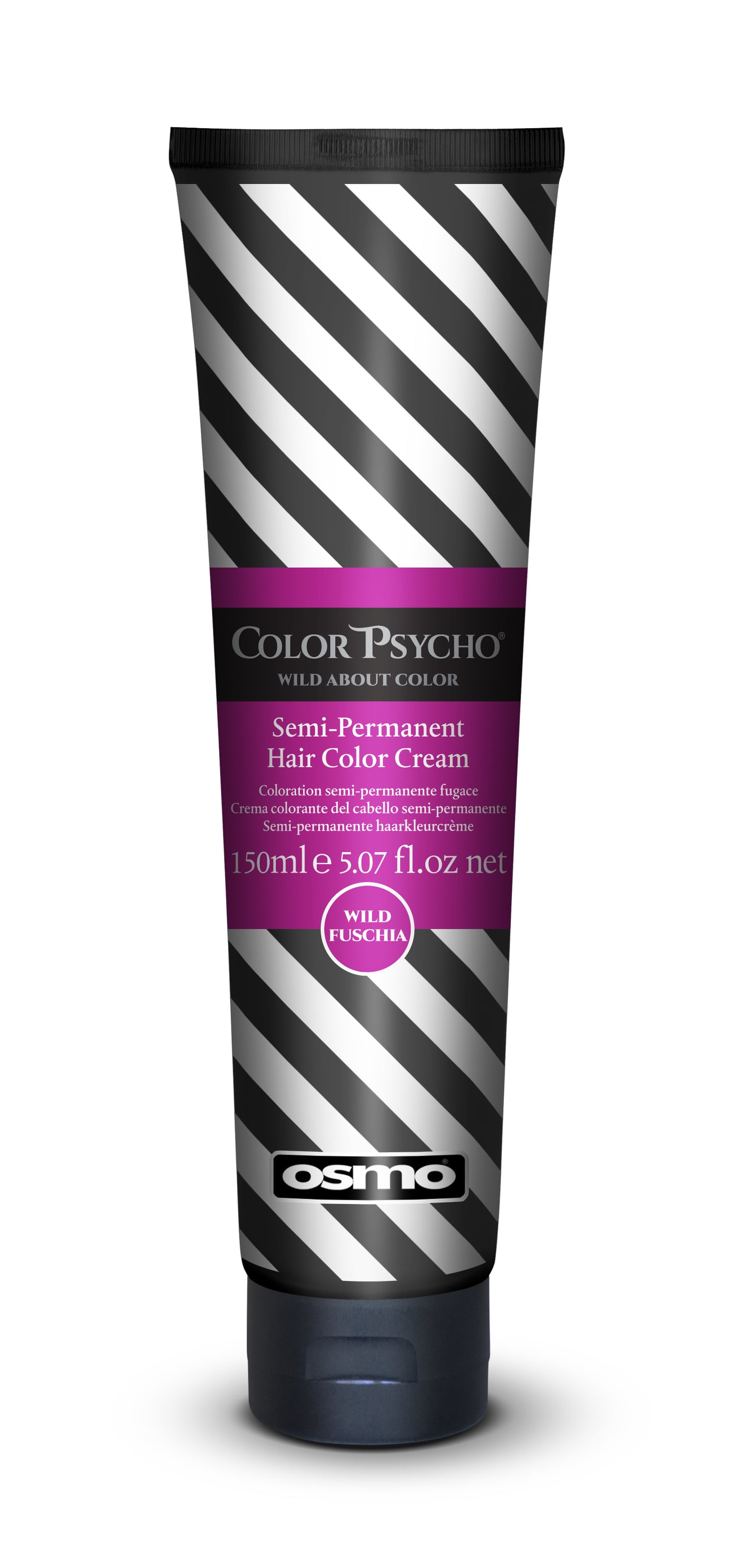 Osmo Colour Psycho Semi-Permanent Hair Colour 150ml