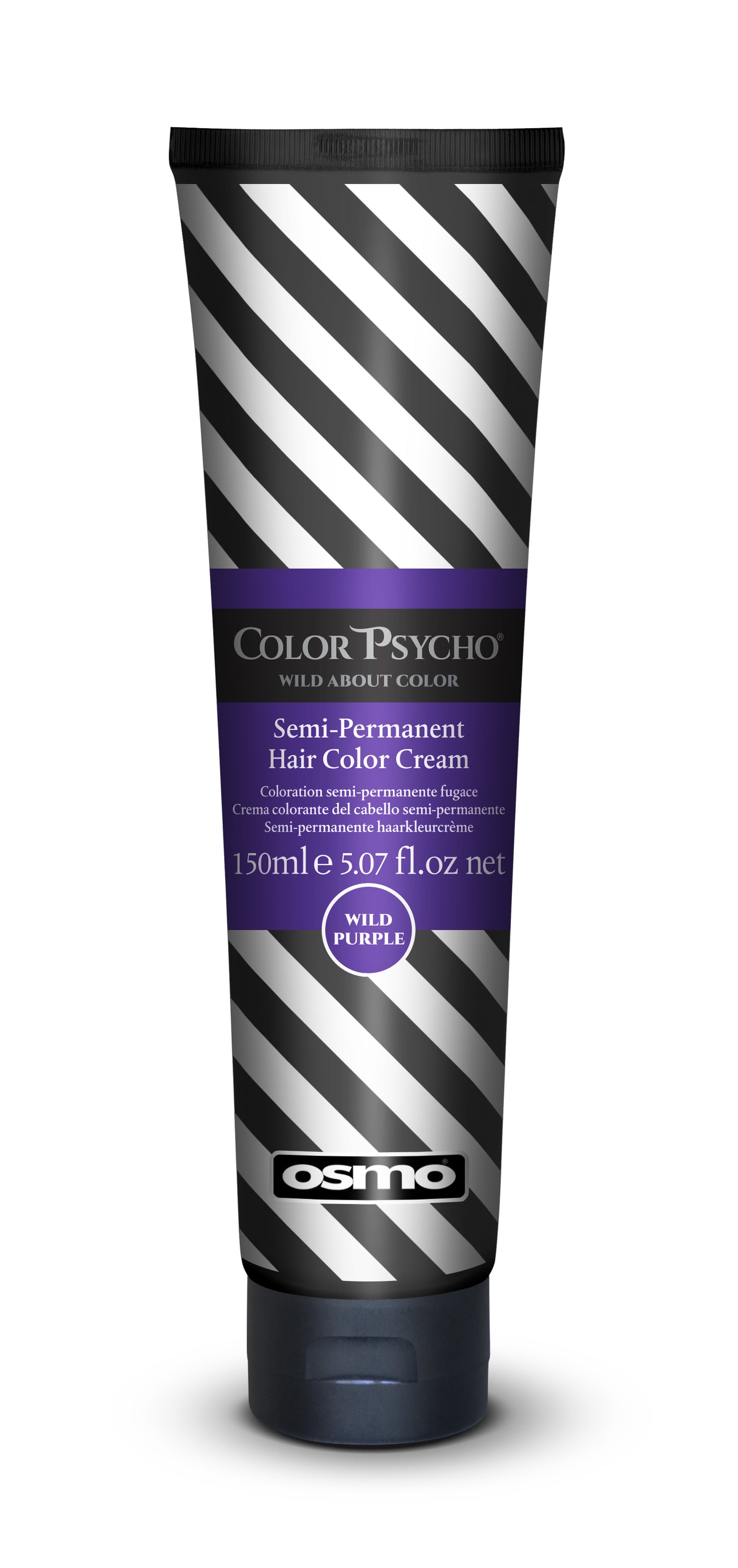 Osmo Colour Psycho Semi-Permanent Hair Colour 150ml