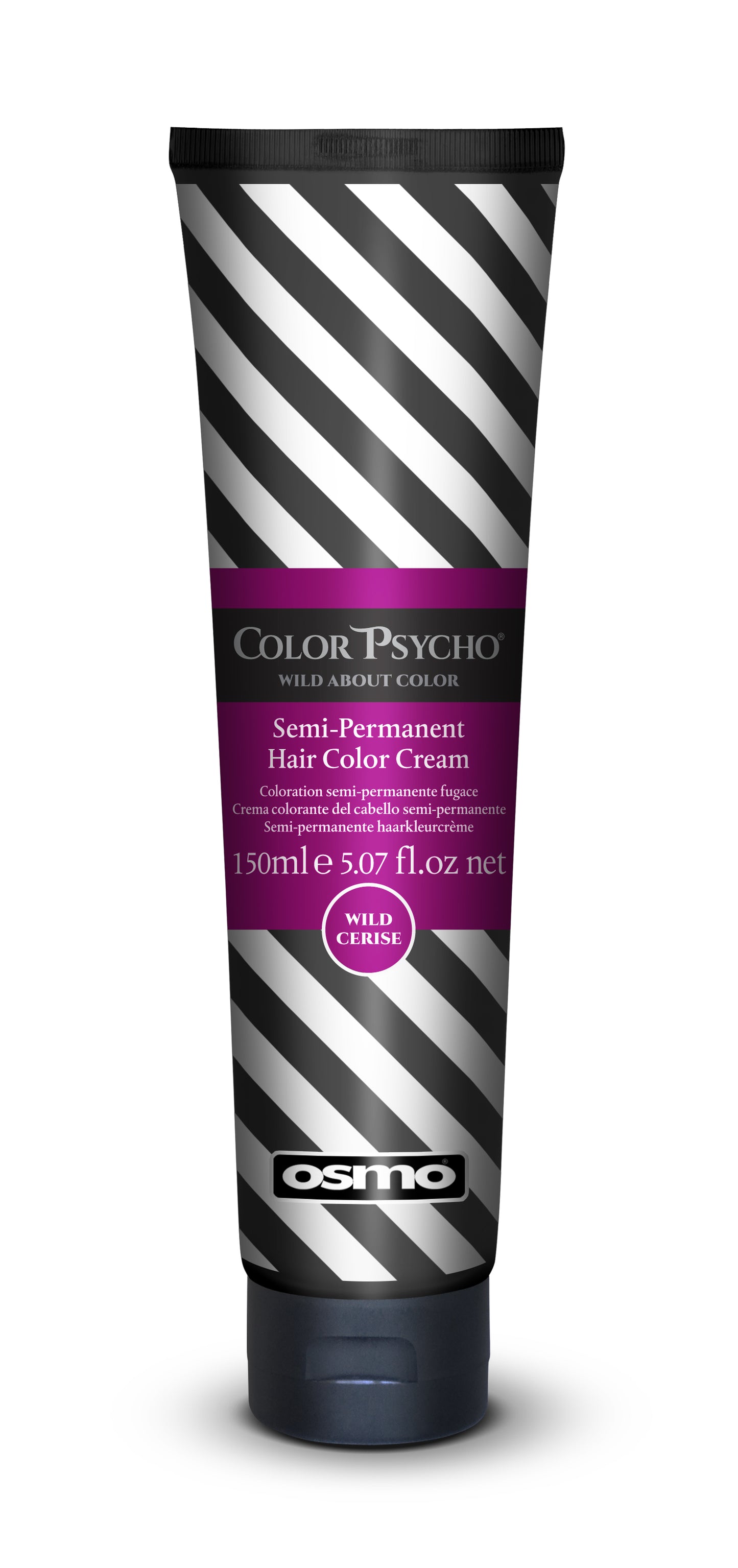 Osmo Colour Psycho Semi-Permanent Hair Colour 150ml