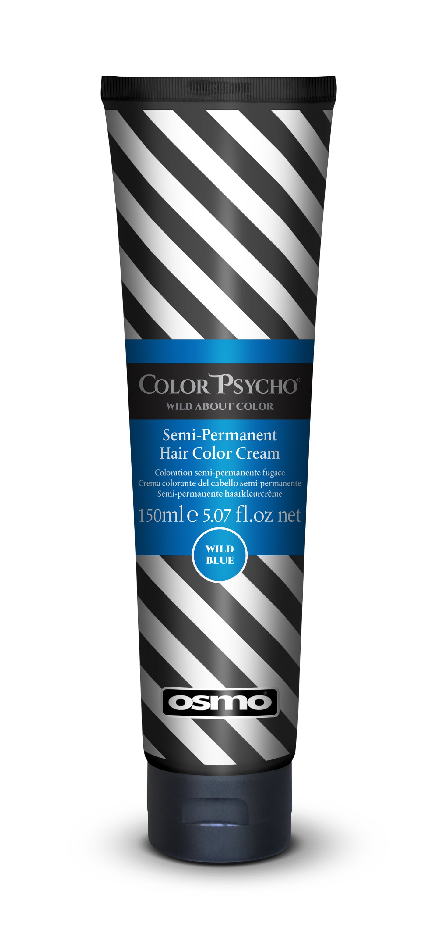 Osmo Colour Psycho Semi-Permanent Hair Colour 150ml