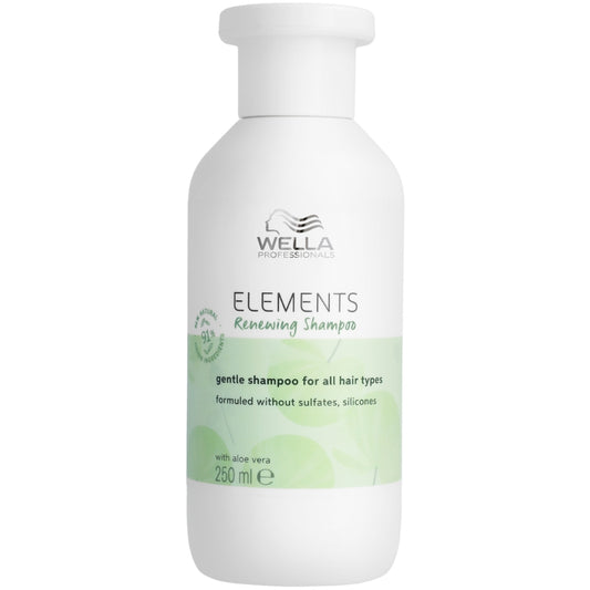 Wella Professionals Elements Renewing Shampoo 250ml