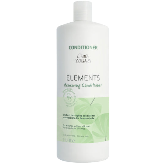 Wella Professionals Elements Renewing Conditioner 1000ml
