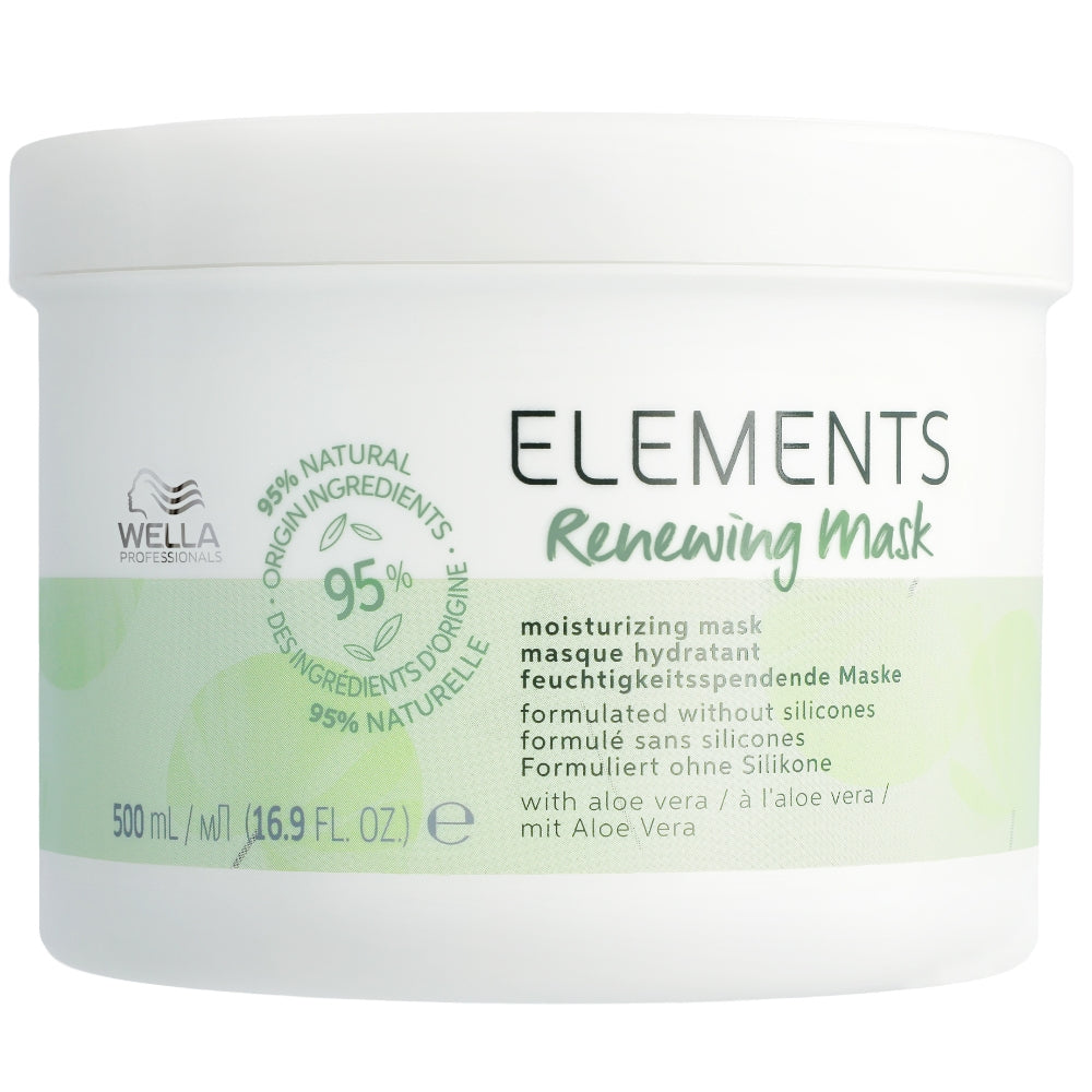 Wella Professionals Elements Renewing Mask 500ml