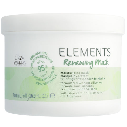 Wella Professionals Elements Renewing Mask 500ml