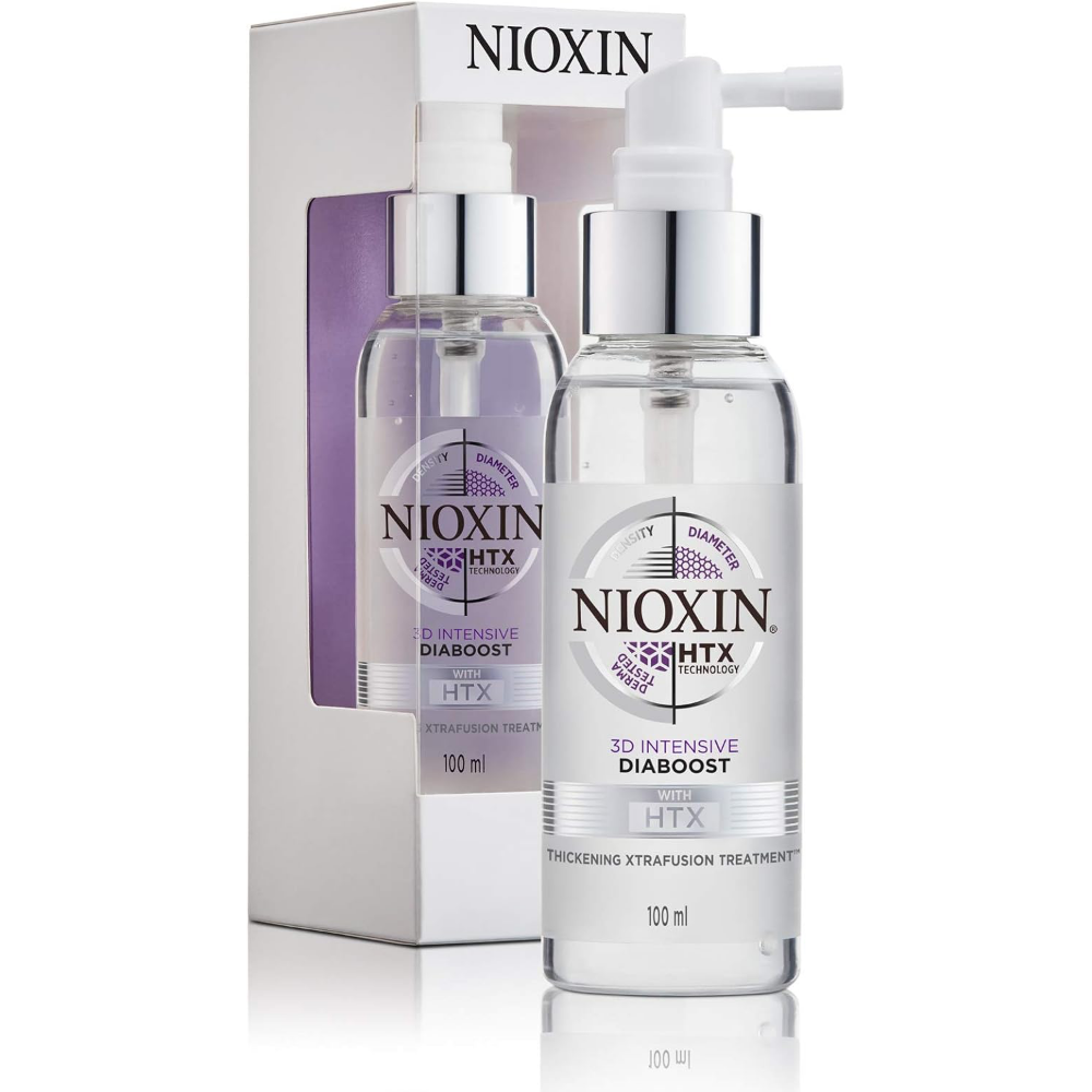 Nioxin 3D Intensive Diaboost Treatment 100ml