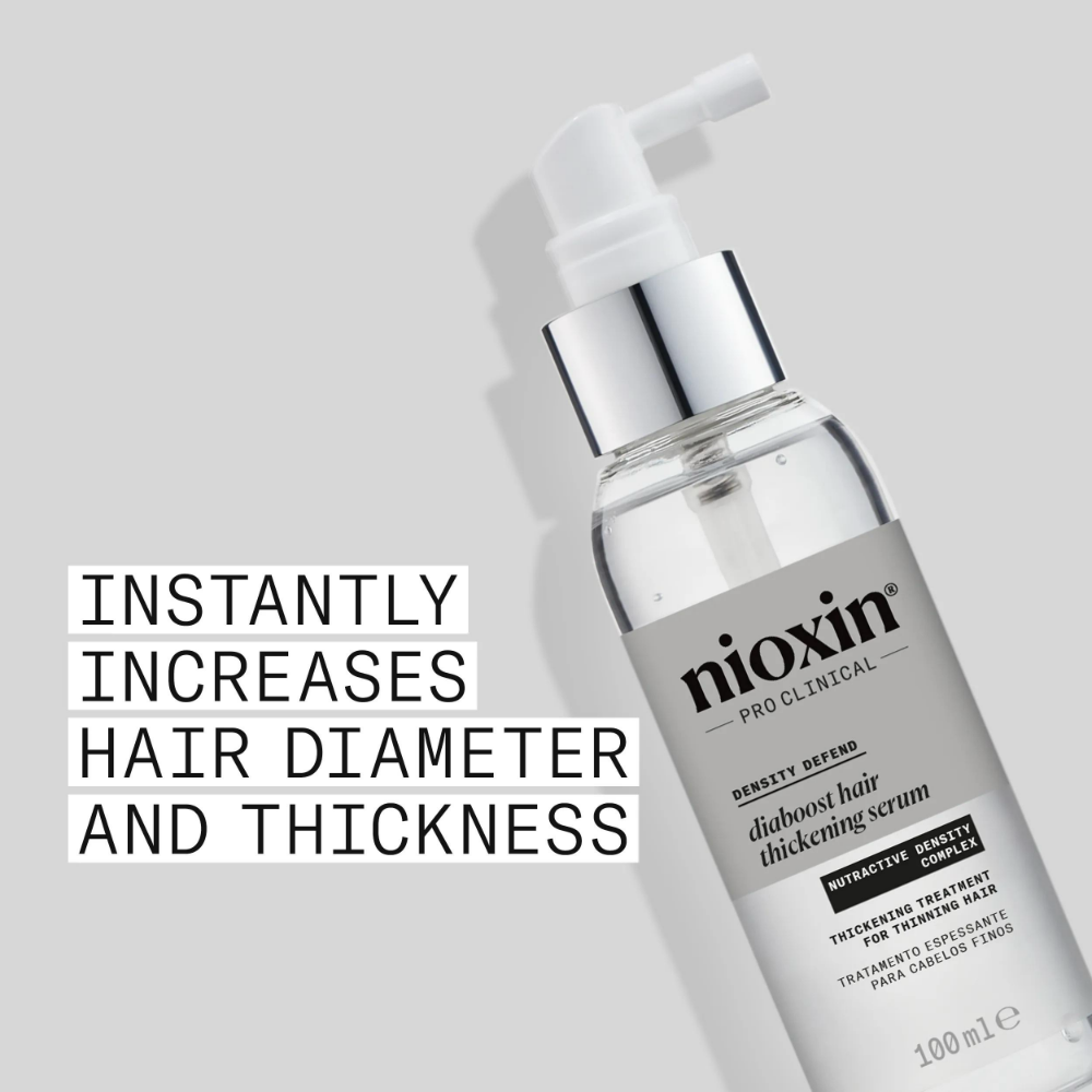 Nioxin 3D Intensive Diaboost Treatment 100ml