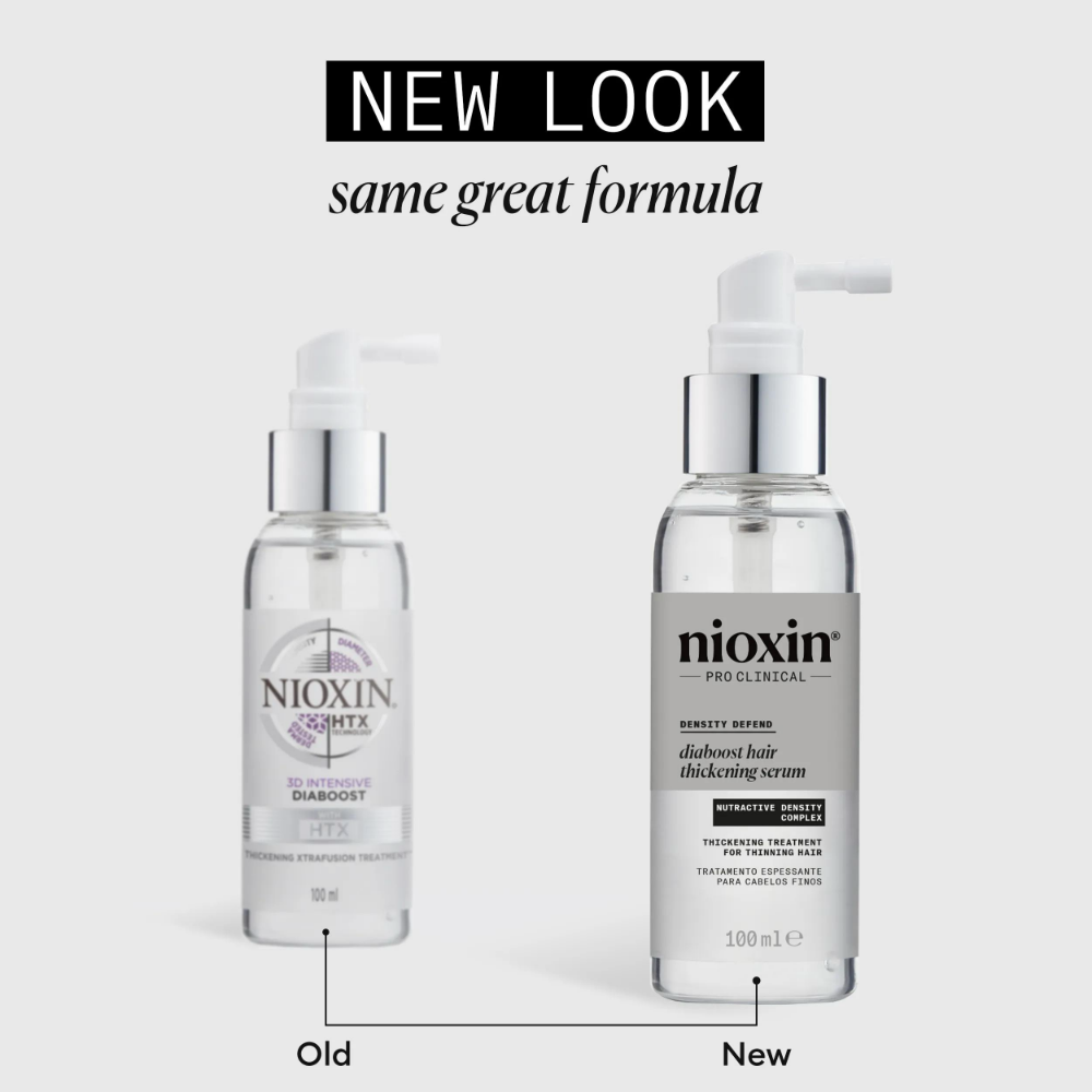 Nioxin 3D Intensive Diaboost Treatment 100ml