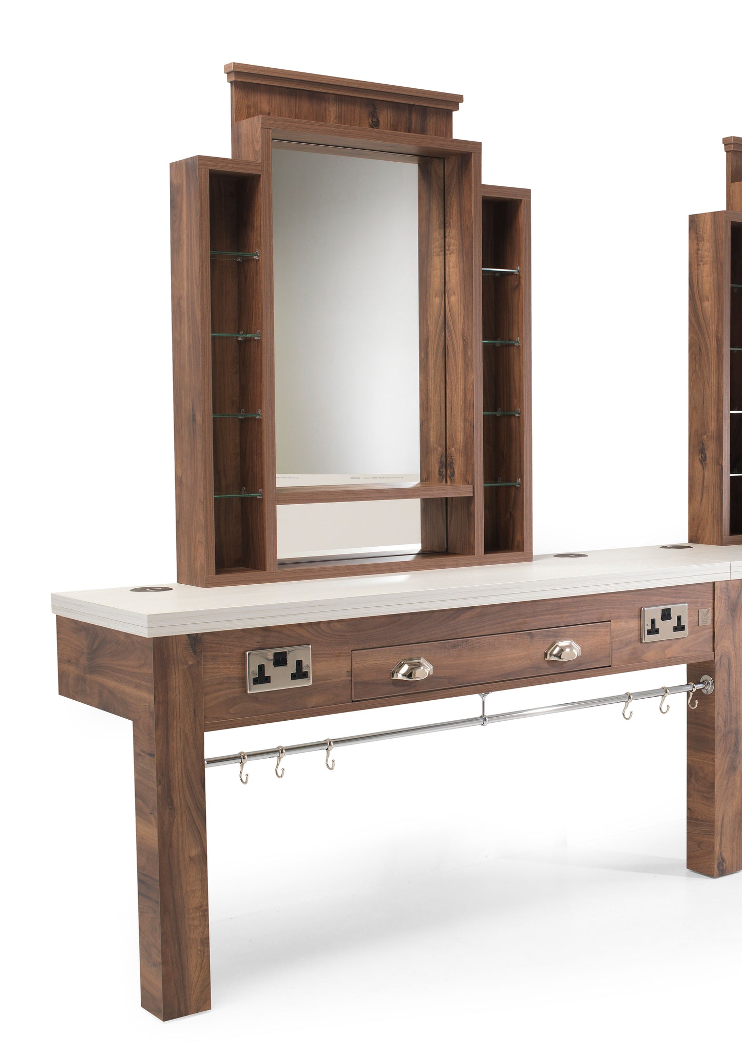 REM Montana Barber Unit Extra Position