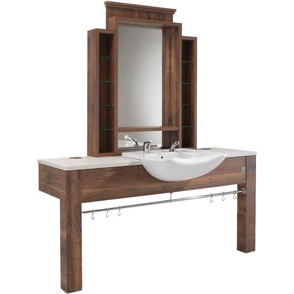 REM Montana Barber Unit 1 Position With Basin