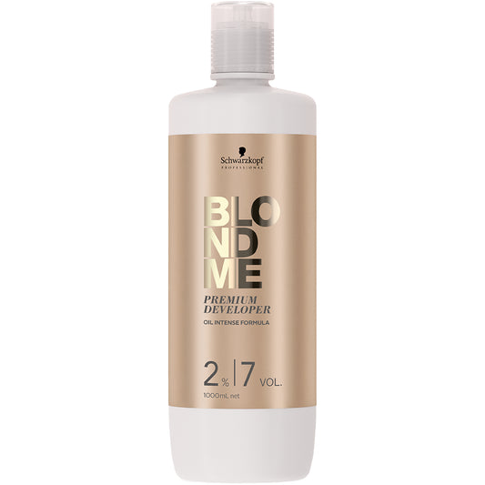 Schwarzkopf Professional BlondMe Premium Developer 2% 7 Vol 1000ml