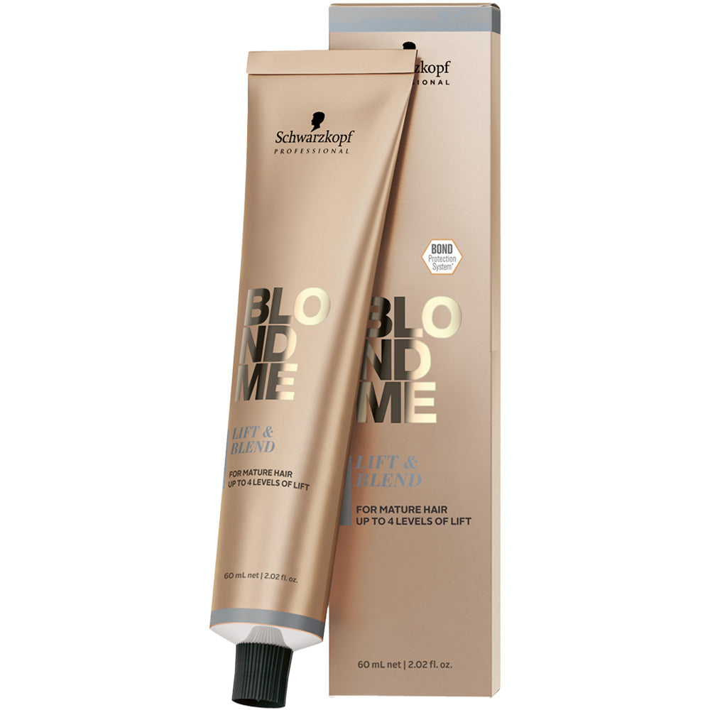 Schwarzkopf Professional BlondMe Lift & Blend 60ml