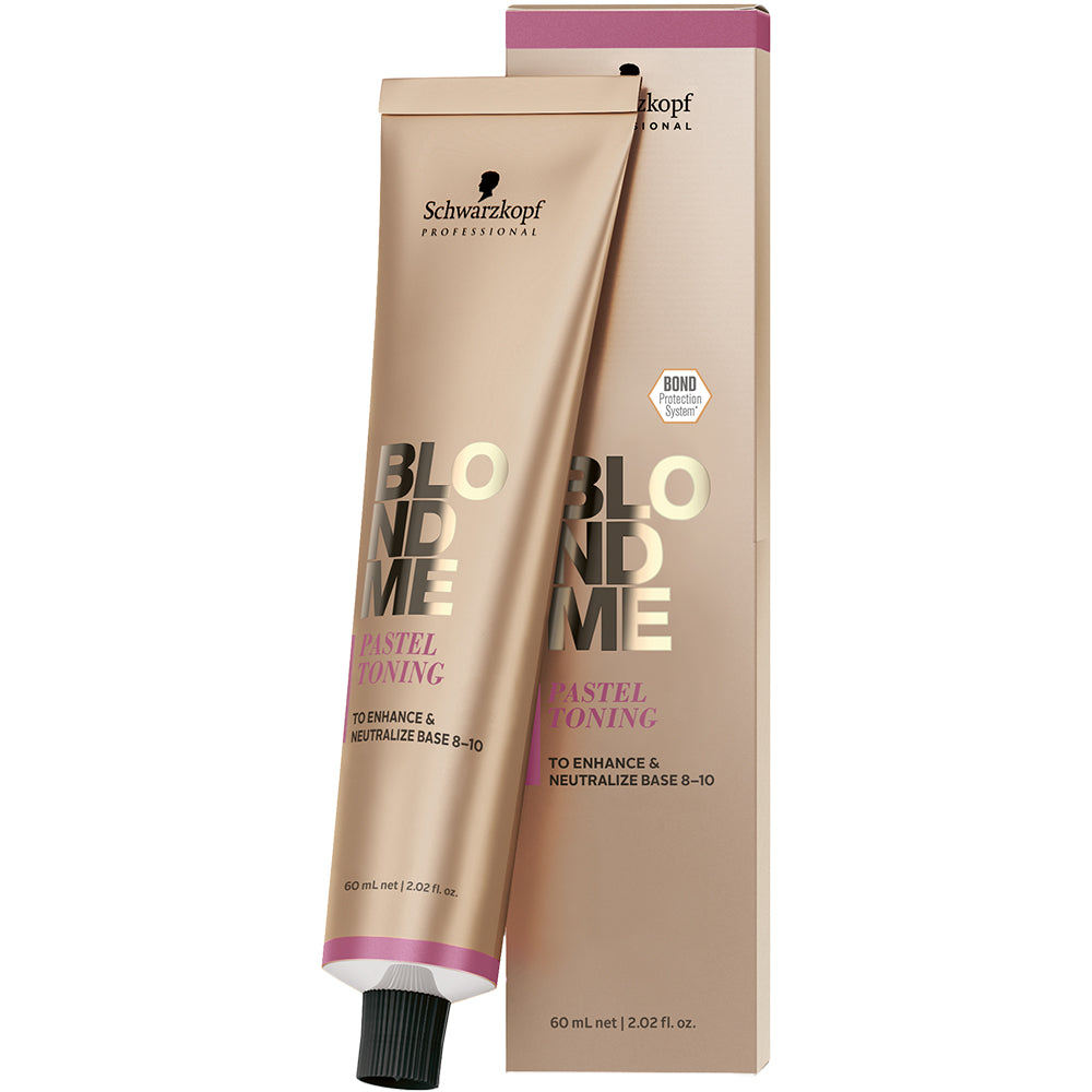 Schwarzkopf Professional BlondMe Pastel Toning 60ml
