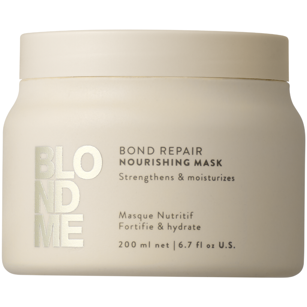 Schwarzkopf Professional BlondMe All Blondes Rich Mask 200ml