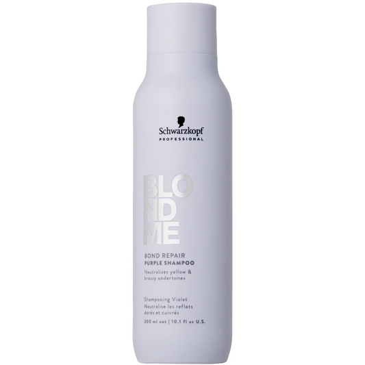 Schwarzkopf Professional BlondMe Cool Blondes Neutralising Shampoo 300ml