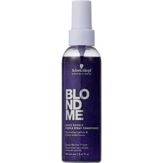 Schwarzkopf Professional BlondMe Cool Blondes Neutralising Spray Conditioner 150ml
