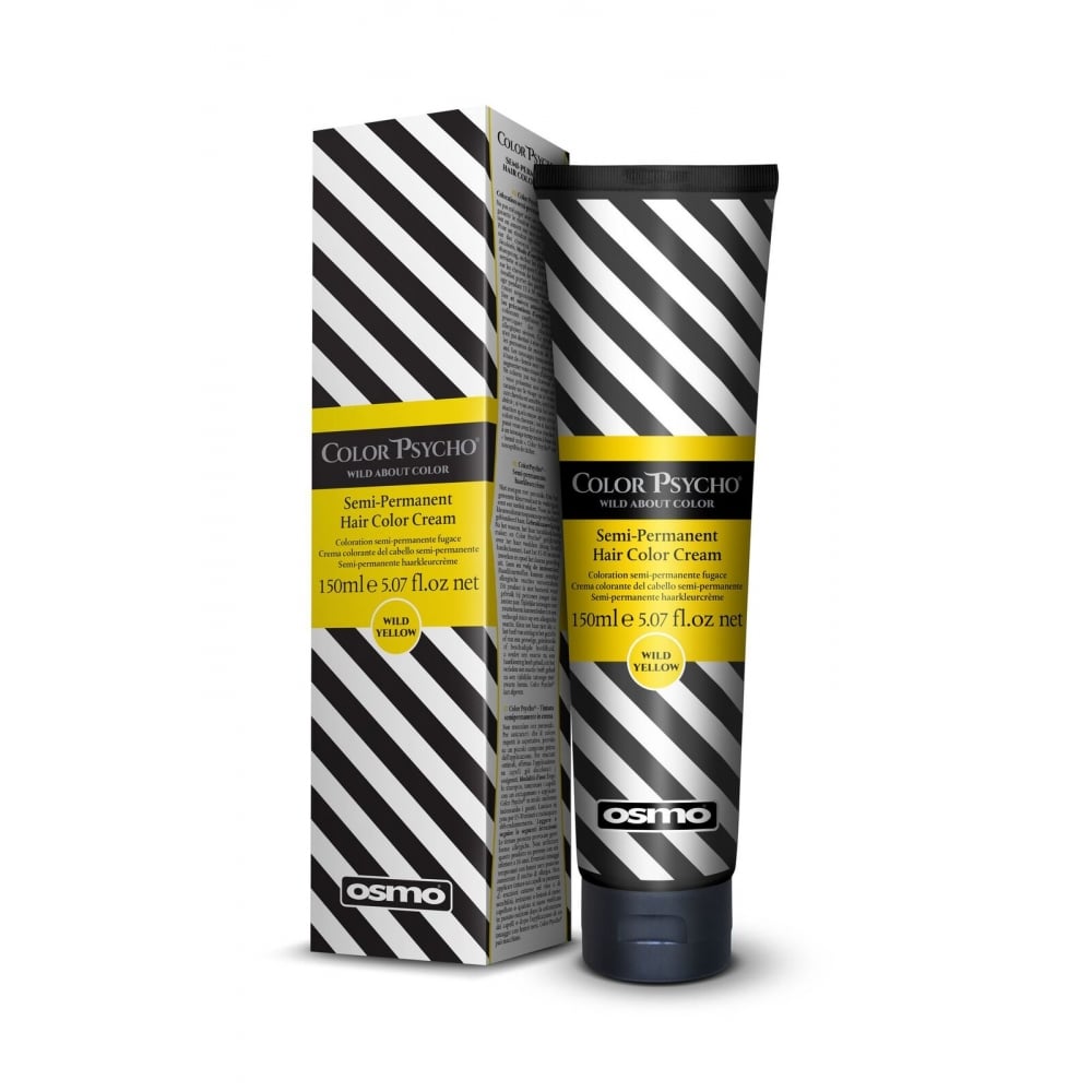 Osmo Colour Psycho Semi-Permanent Hair Colour 150ml