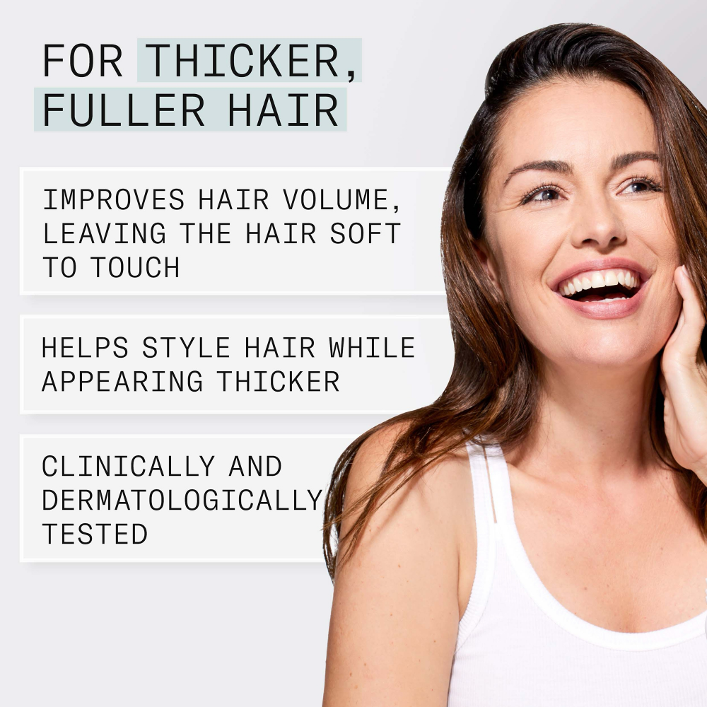 Nioxin Bodifying Foam 200ml