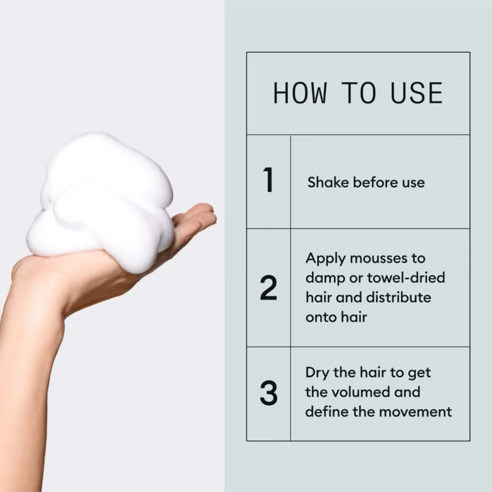 Nioxin Bodifying Foam 200ml