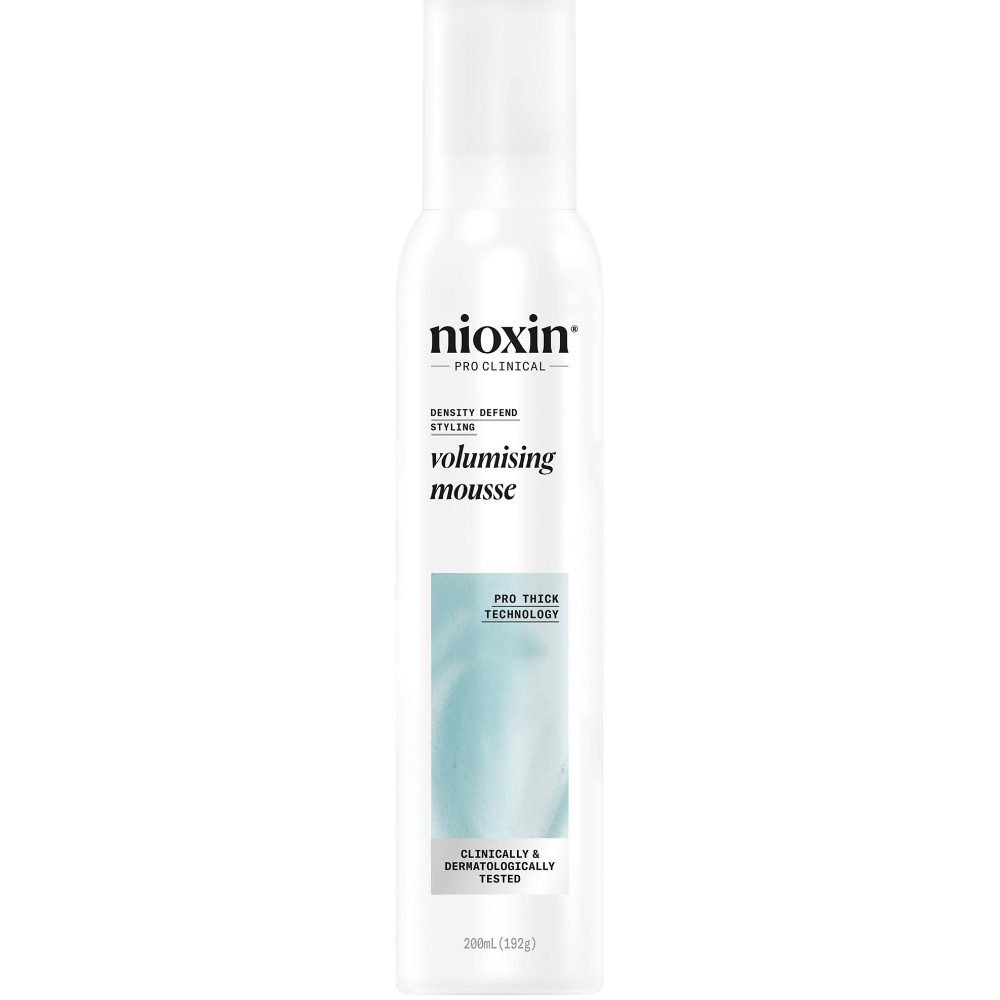 Nioxin Bodifying Foam 200ml