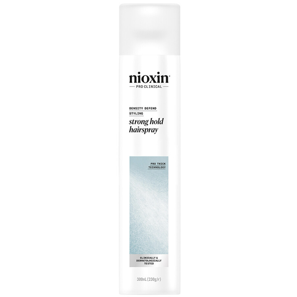 Nioxin Niospray Strong Hold 400ml