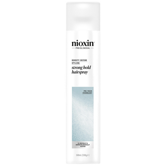 Nioxin Niospray Strong Hold 400ml