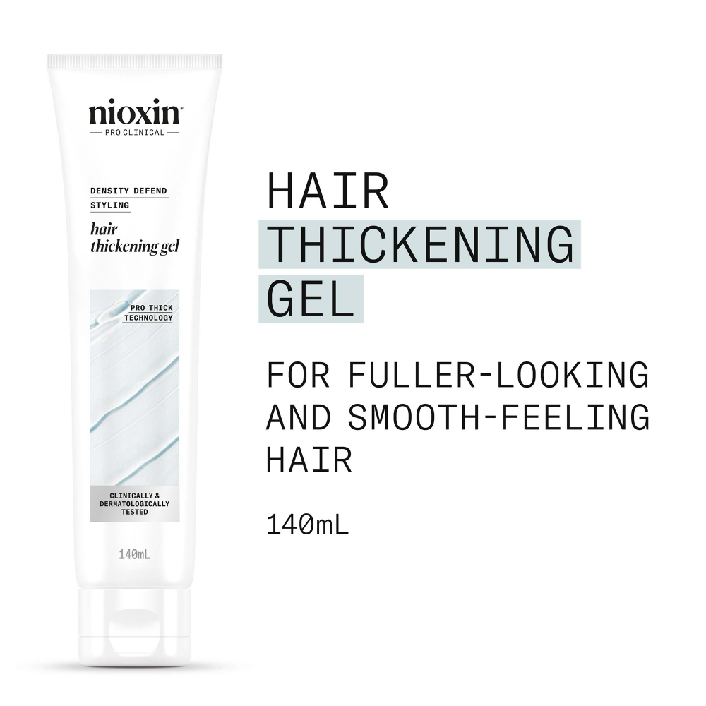 Nioxin Thickening Gel 140ml