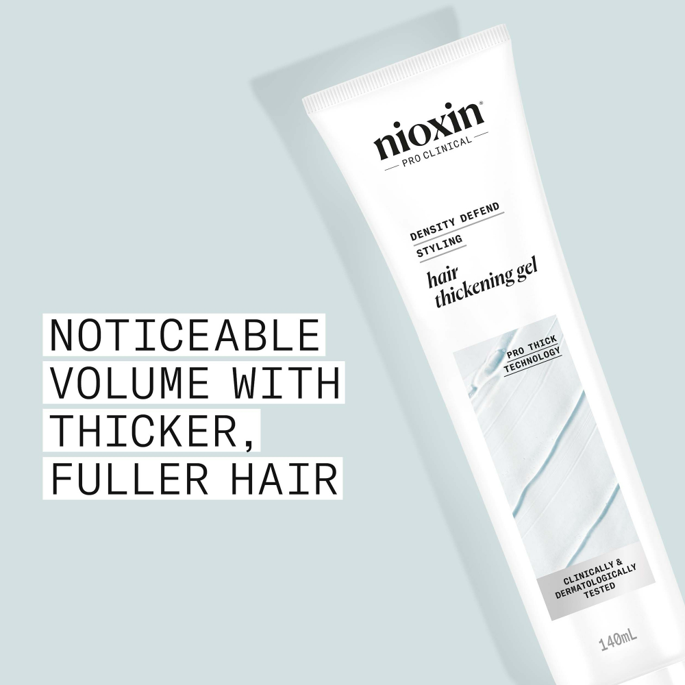 Nioxin Thickening Gel 140ml