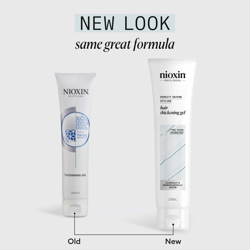 Nioxin Thickening Gel 140ml