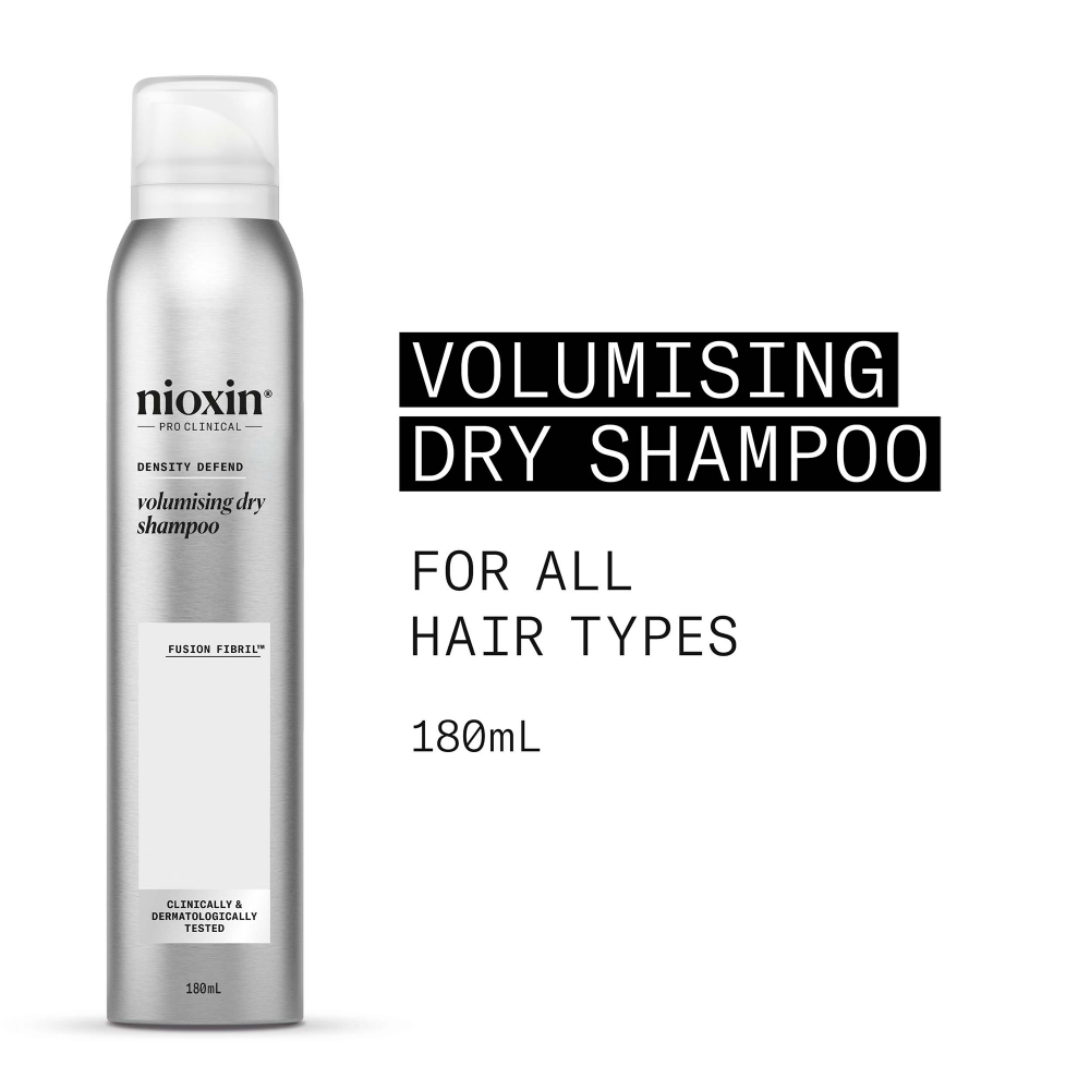 Nioxin Instant Fullness Dry Cleanser 180ml
