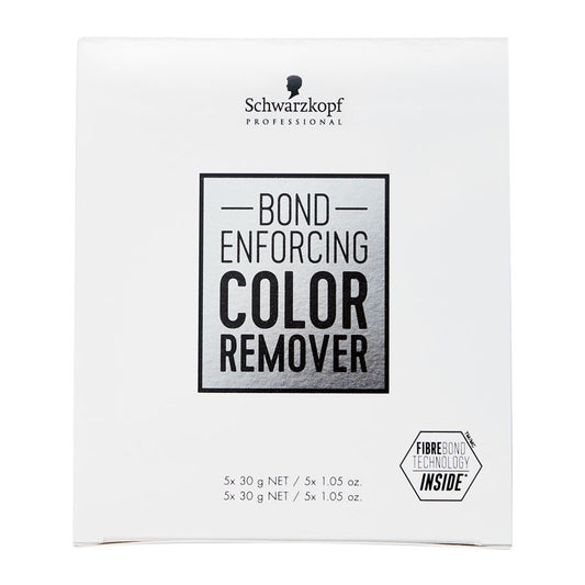 Schwarzkopf Professional Bond Enforcing Colour Remover 10 x 30g