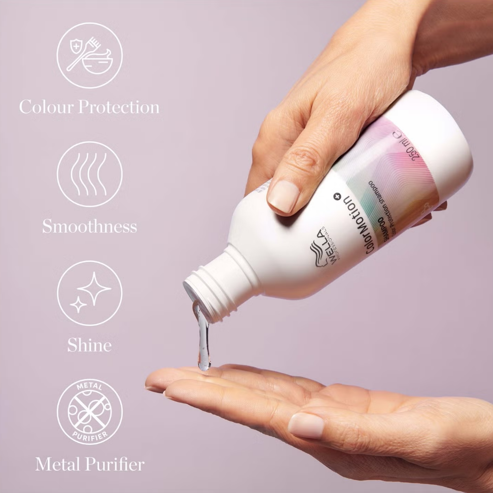 Wella Professionals Colour Motion Shampoo 250ml
