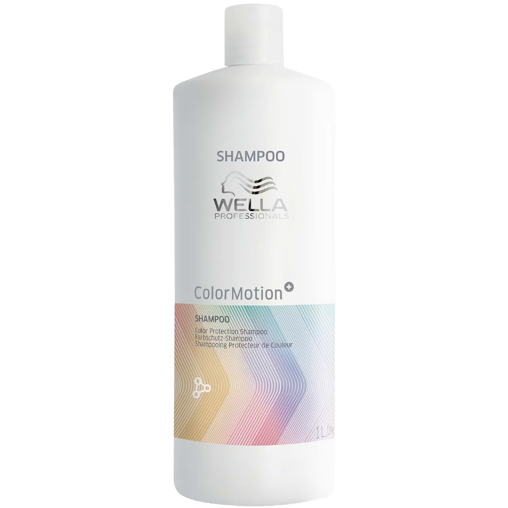 Wella Professionals Colour Motion Shampoo 1000ml