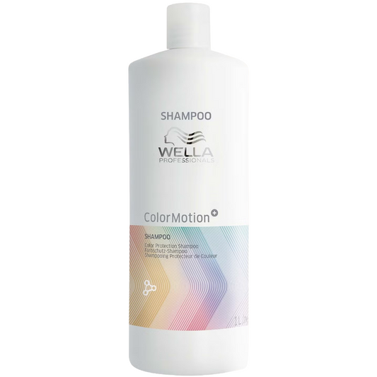 Wella Professionals Colour Motion Shampoo 1000ml