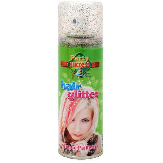 Party Success Glitter Hairspray Multi 125ml