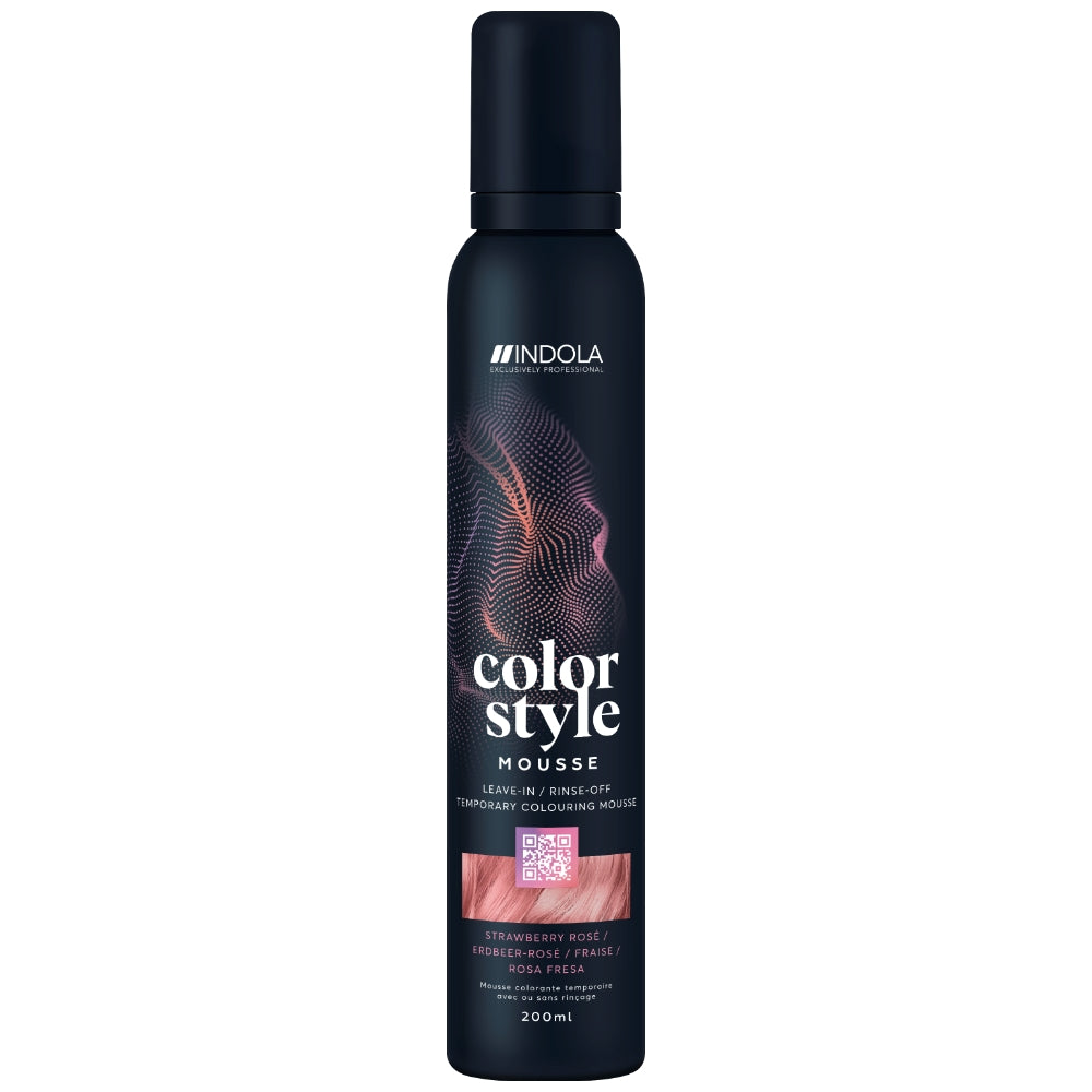 Indola Colour Style Mousse 200ml