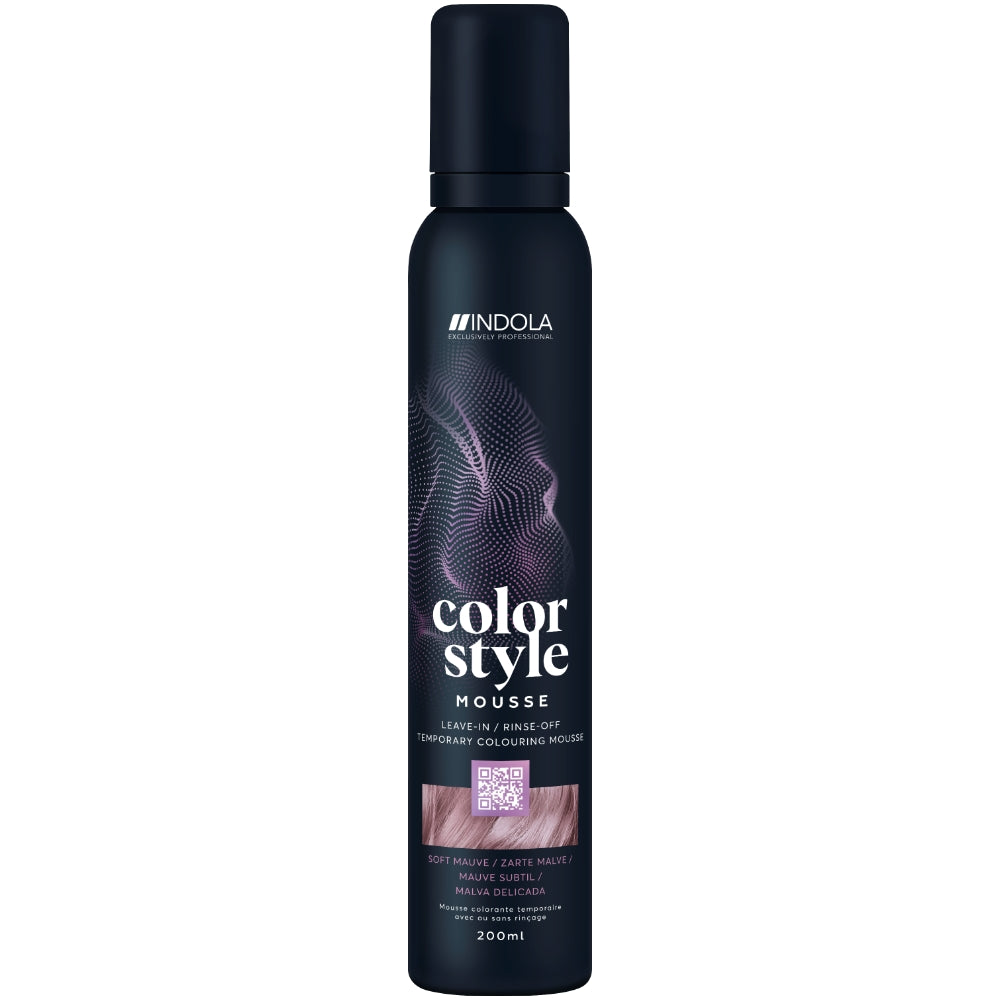 Indola Colour Style Mousse 200ml