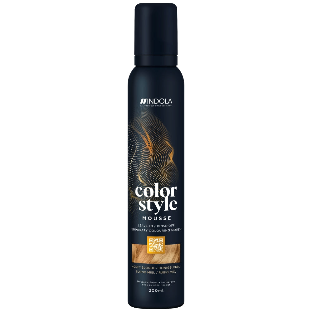Indola Colour Style Mousse 200ml