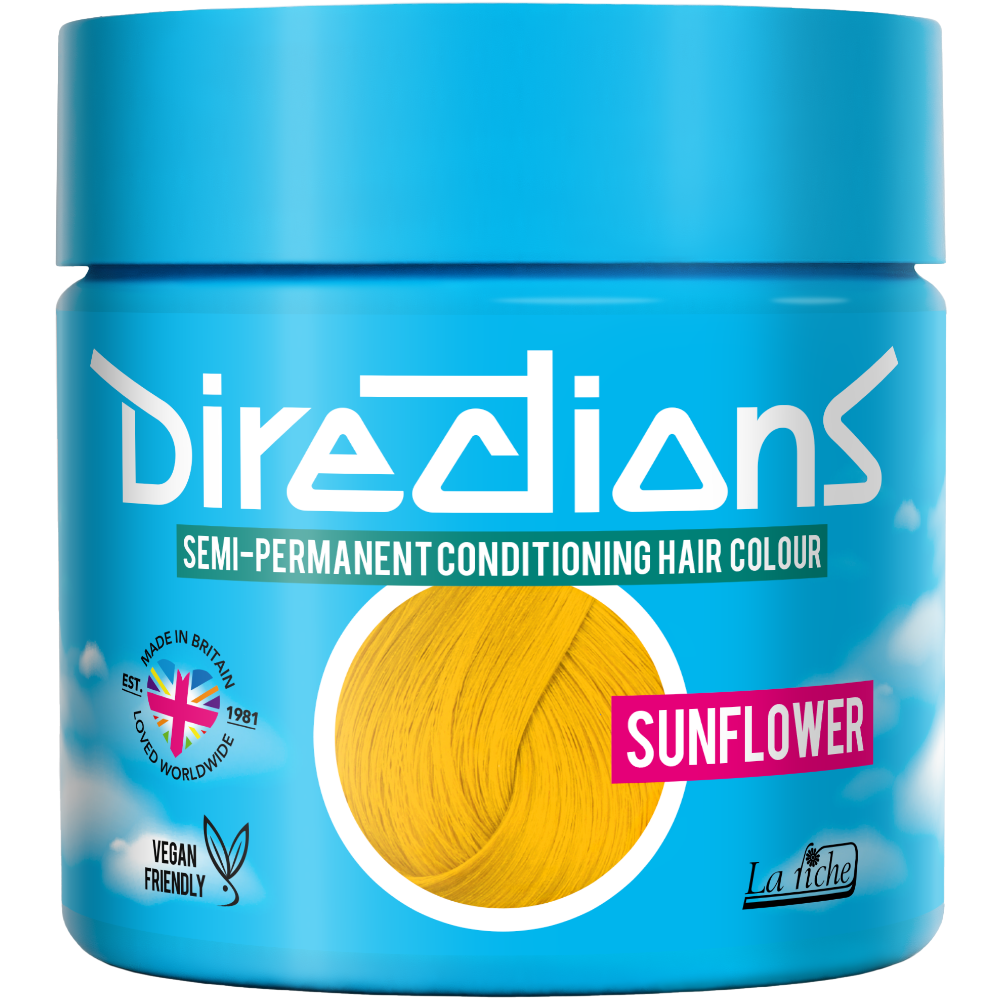 La Riche Directions Semi-Permanent Hair Colour 88ml