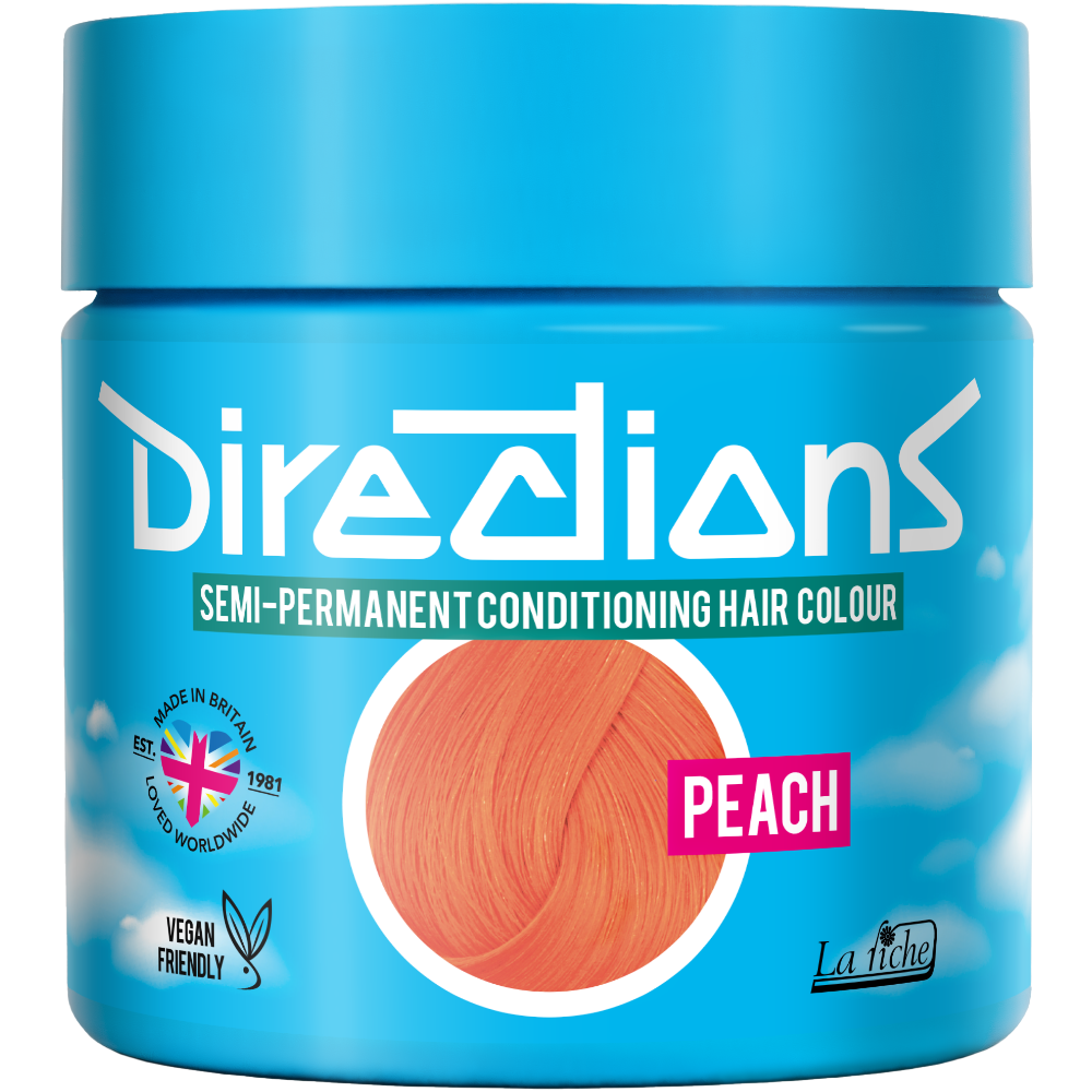 La Riche Directions Semi-Permanent Hair Colour 88ml