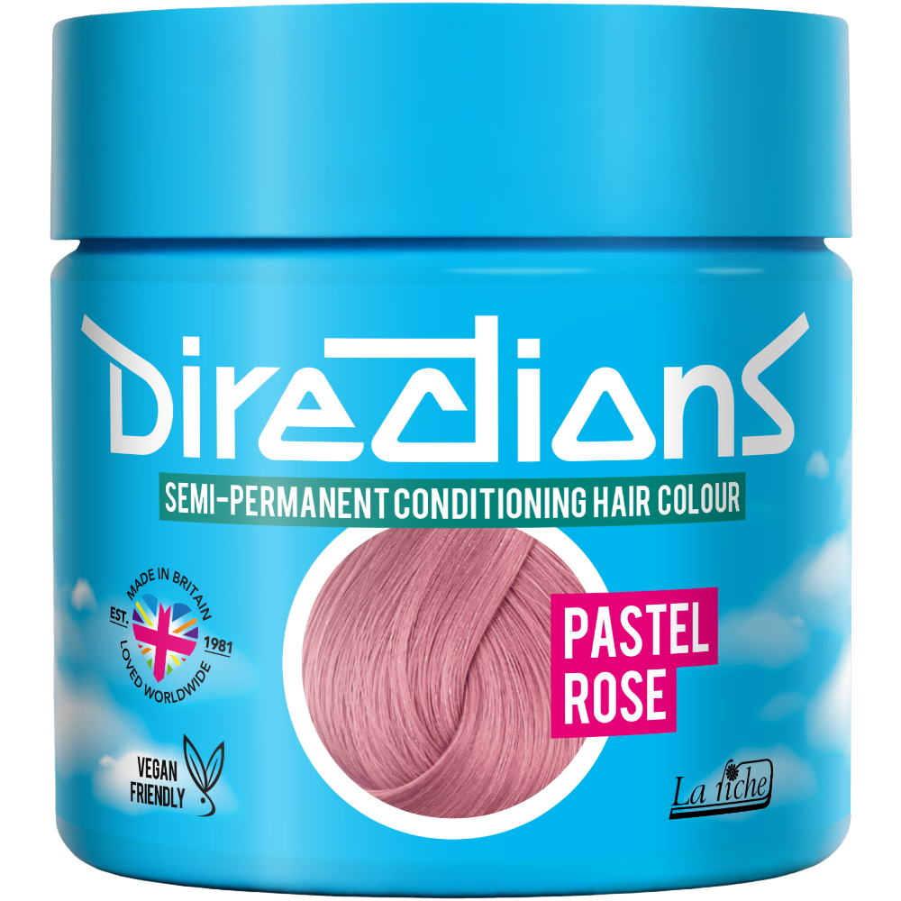 La Riche Directions Semi-Permanent Hair Colour 88ml