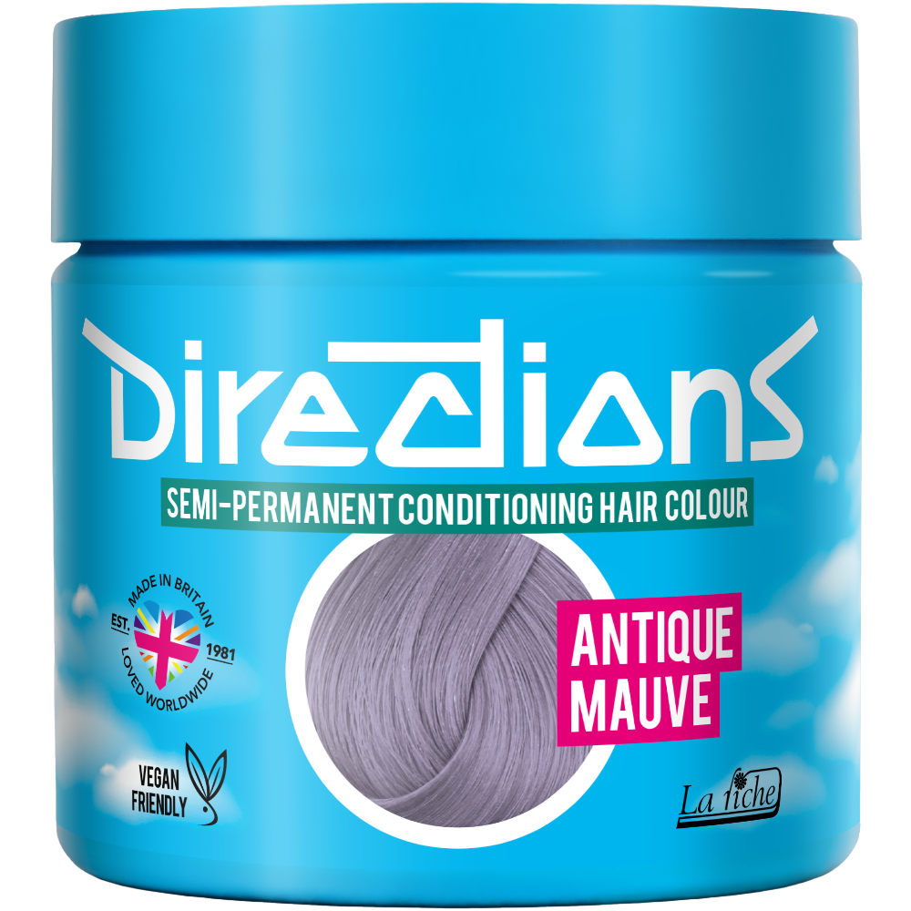 La Riche Directions Semi-Permanent Hair Colour 88ml