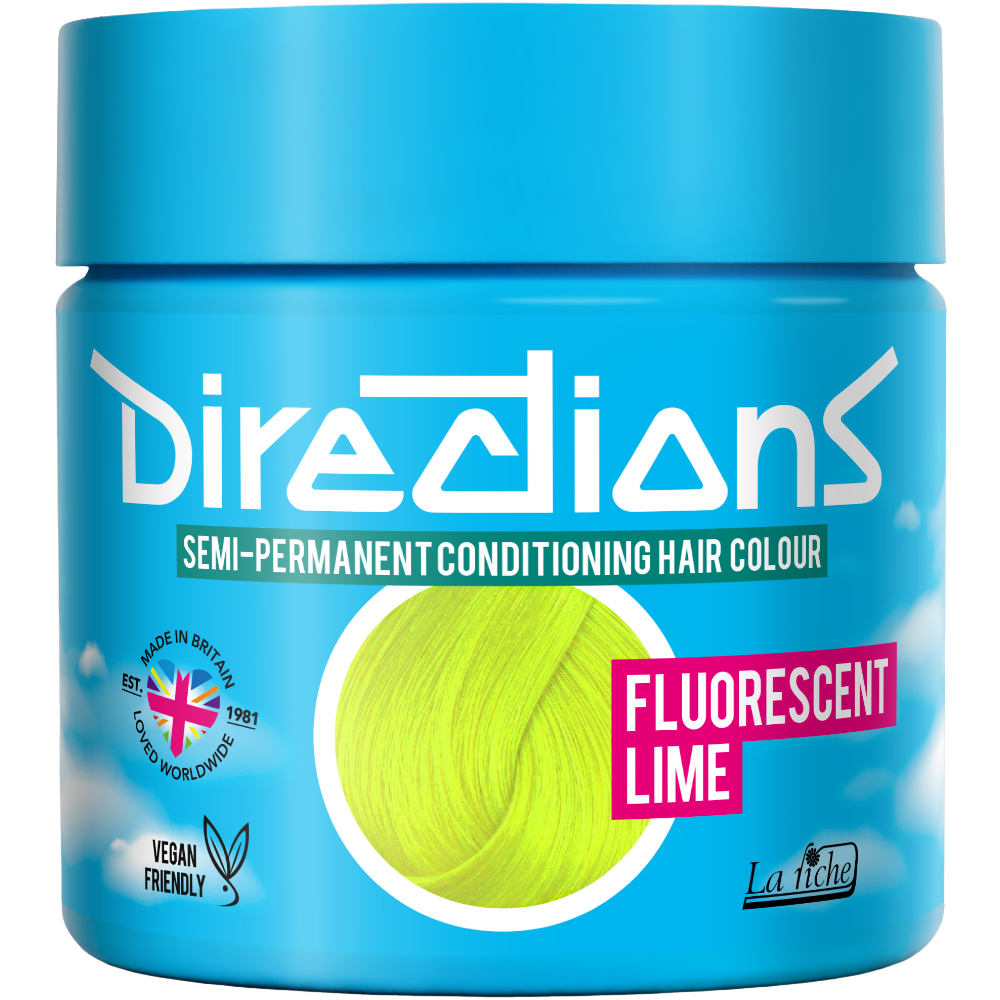La Riche Directions Semi-Permanent Hair Colour 88ml